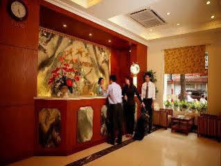 Maison D'Hanoi Hanova Hotel Exterior foto