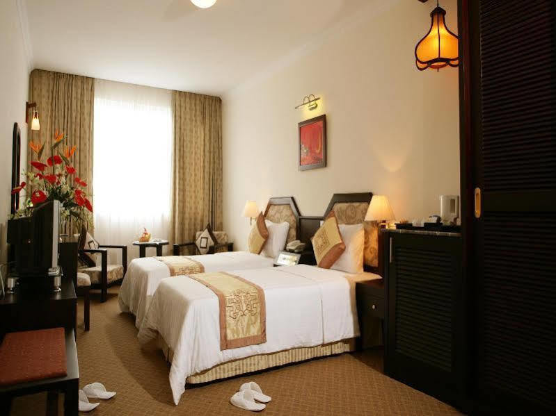 Maison D'Hanoi Hanova Hotel Exterior foto