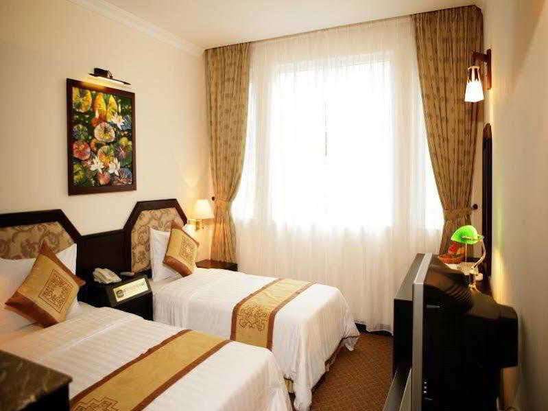 Maison D'Hanoi Hanova Hotel Exterior foto