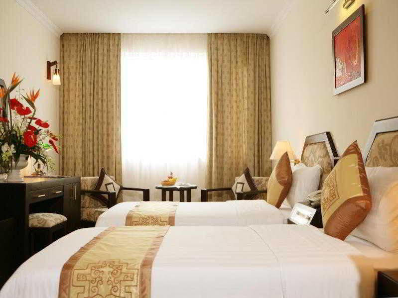 Maison D'Hanoi Hanova Hotel Exterior foto